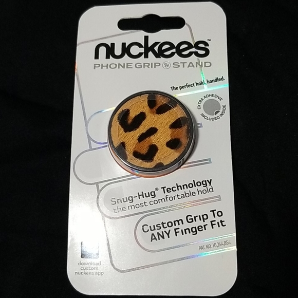 Nuckees phone grip - Picture 5 of 14